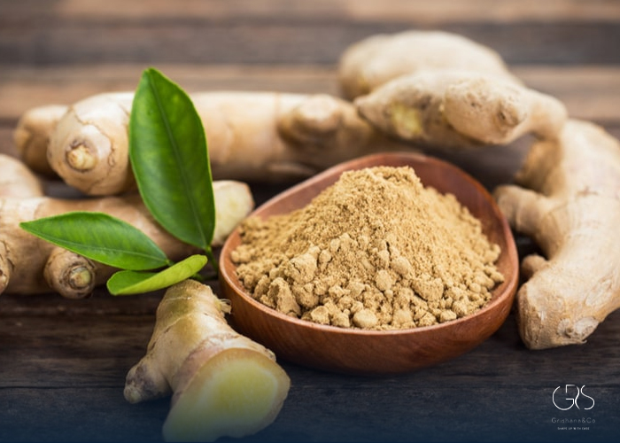 Ginger: An Invigorating Spice