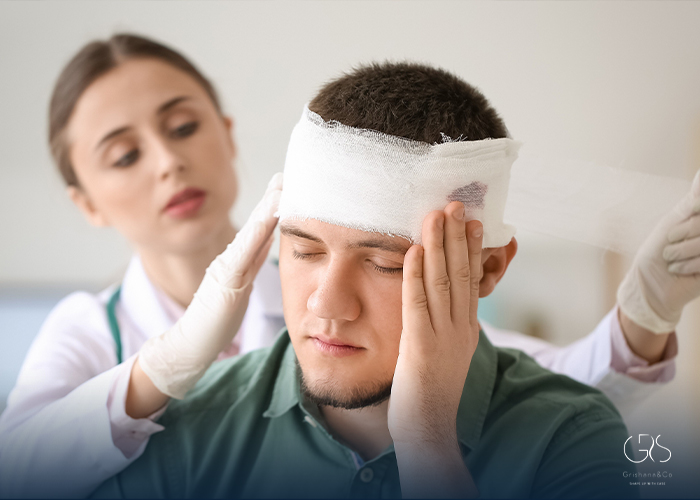 Symptoms and Causes of Head Injuries