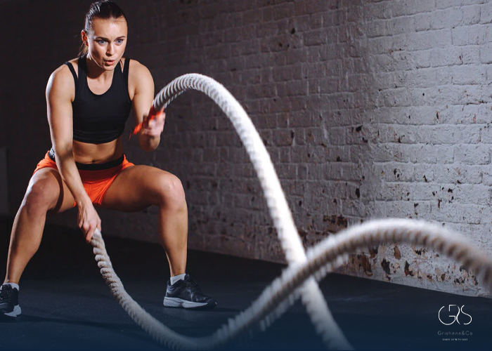 Battle Rope Workouts