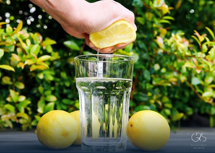 Lemon water weight loss