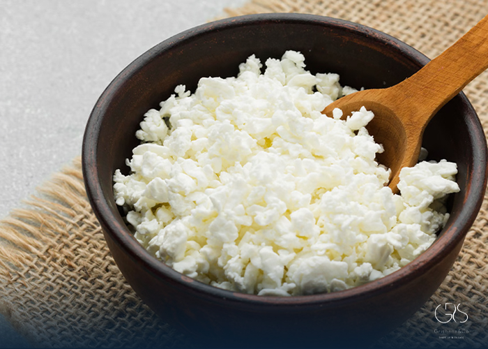 Cottage Cheese Health