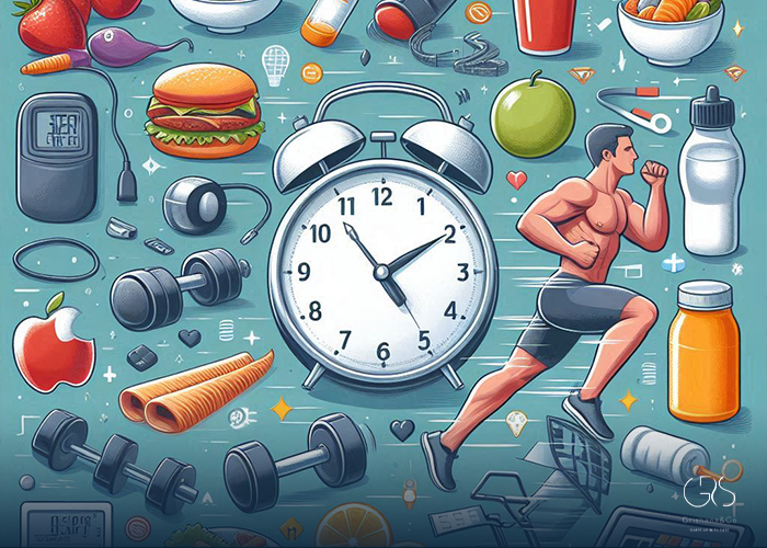 Intermittent Fasting, High-Intensity Exercise & Weight Management