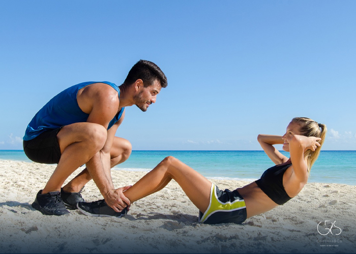 Benefits of a Beach Workout: