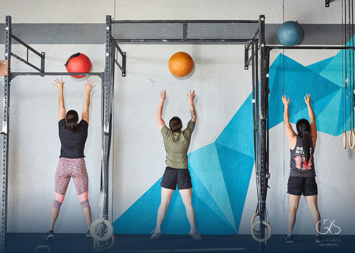 Benefits of a Wall Balls Workout