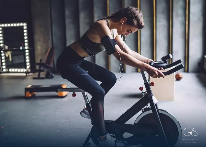 Stationary Bike Workouts(The Bike Workout: All Levels Welcome)