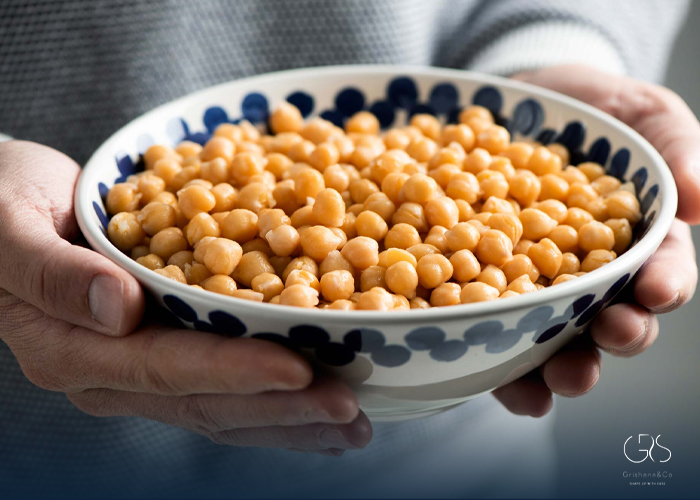 The Health Benefits of Beans and Chickpeas