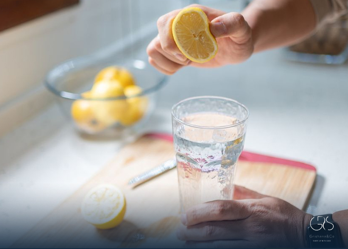 Should You Add Lemon Water to Your Everyday Routine?