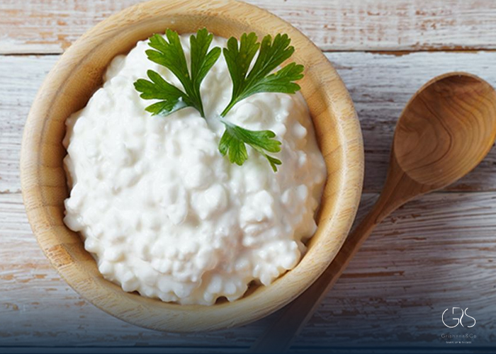 The Benefits of Cottage Cheese