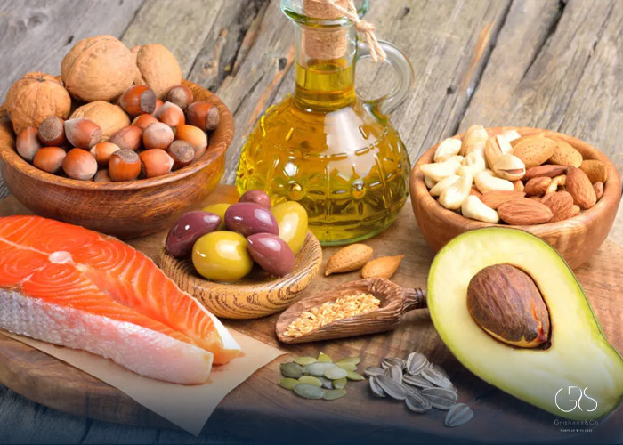 Sources of Healthy Fats