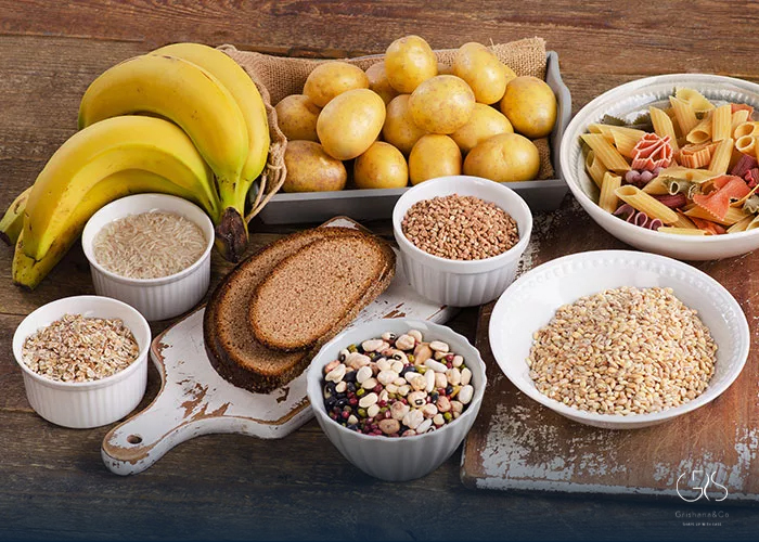 Creating a Balanced Diet Centered on Nutritious Carbs