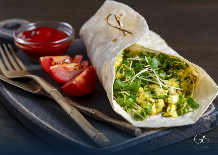 Breakfast Wrap