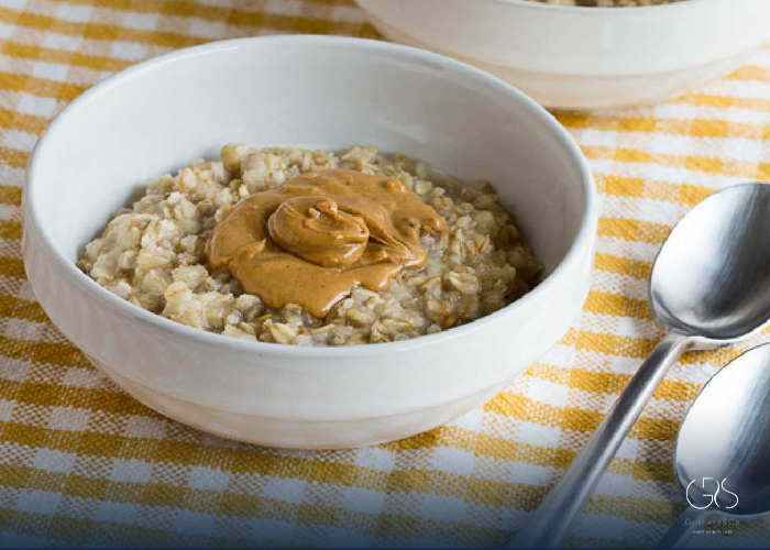 Peanut Butter Oats