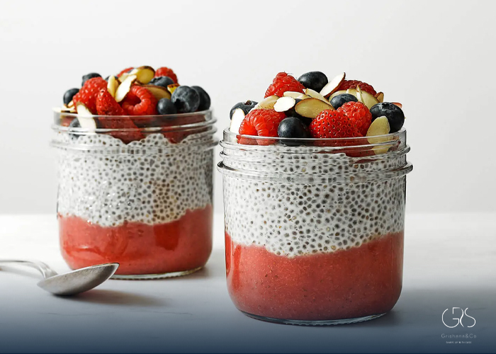 Chia Pudding