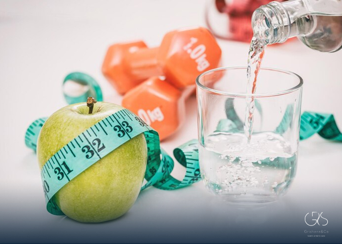 9 Ways To Lose Water Weight