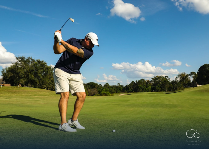 Golf Health Benefits: The Green Prescription Perspective