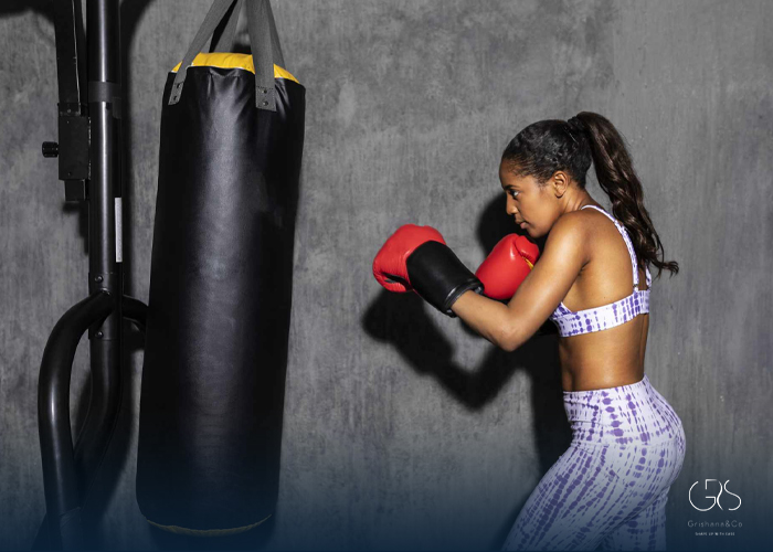 8 Exercises To Do a Boxing Workout at Home