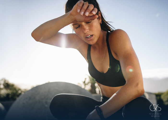 Sweating and Burning Calories: Is There a Link?