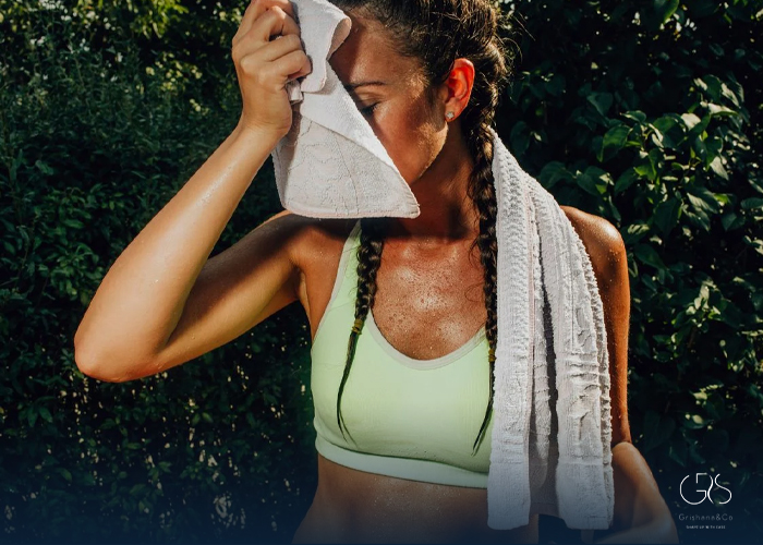 Sweating During Exercise