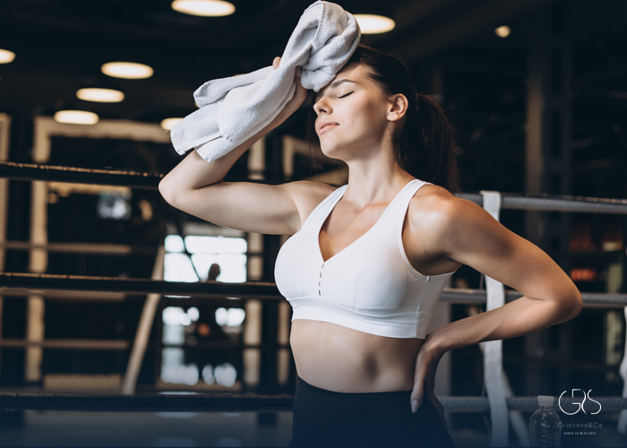 Sweating During Exercise