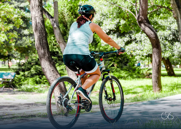 The Benefits of Cycling