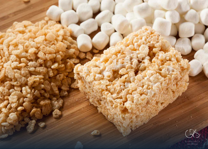 The Nutrient Composition of Rice Krispies Treats