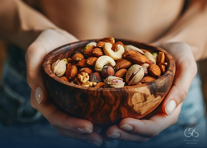 Weight loss and nuts