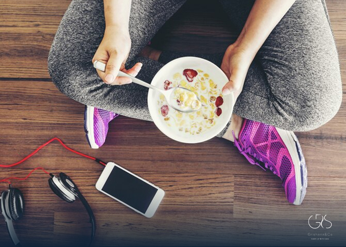 Eating Before Workout