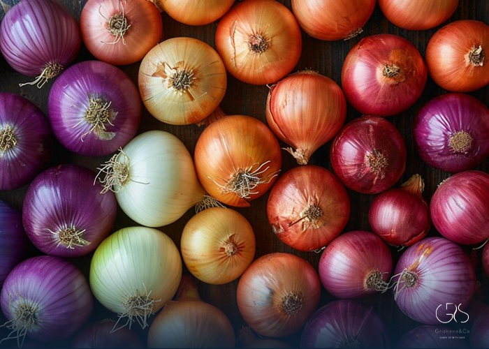 Different Onion Benefits