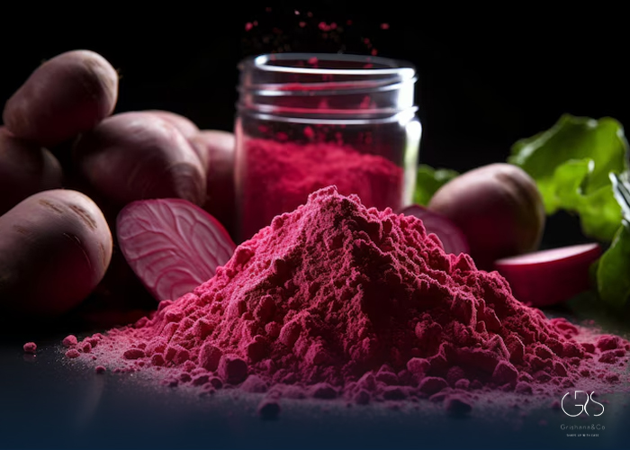 Beetroot powder benefits