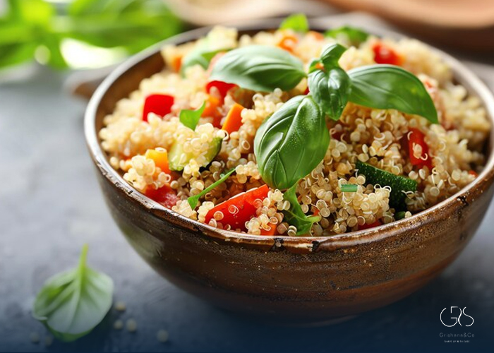 The Nutritional Powerhouse of Quinoa