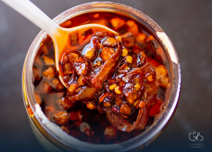 Chili oil benefits