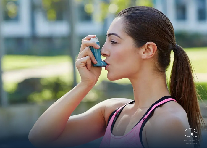 Exercising with Asthma