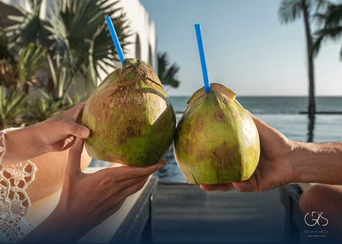 Benefits of Coconut Water