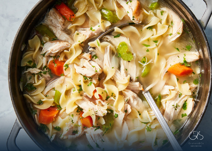 Chicken Noodle Soup