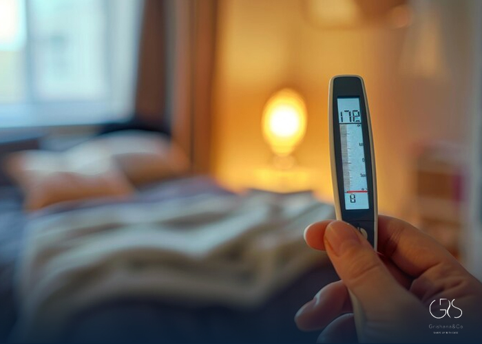 The Connection Between Temperature and Sleep