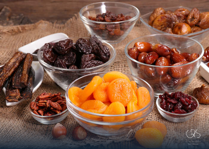 Dried Fruits