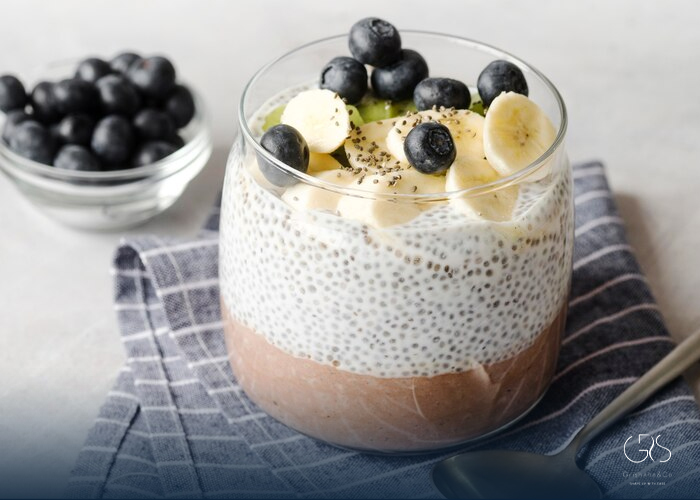 Chia Pudding