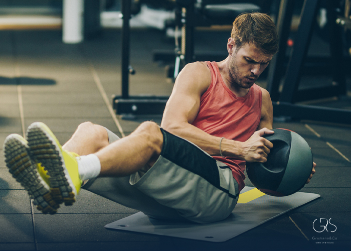 Seated Trunk Rotations