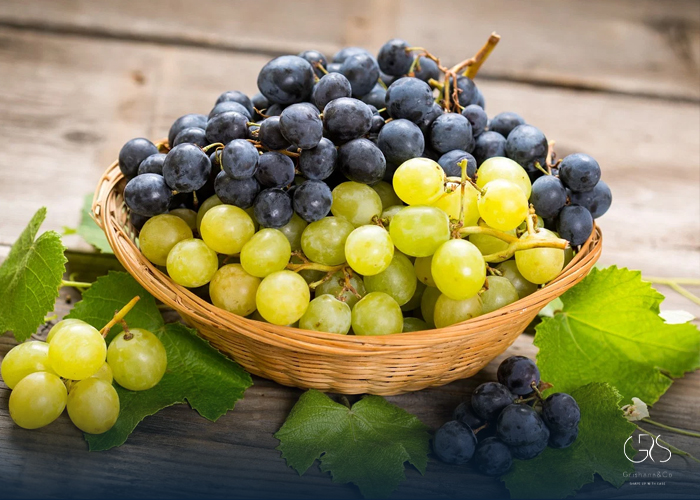 7 Health Benefits of Grapes