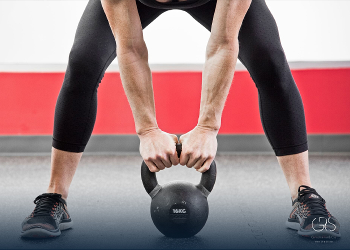 Kettlebell workouts