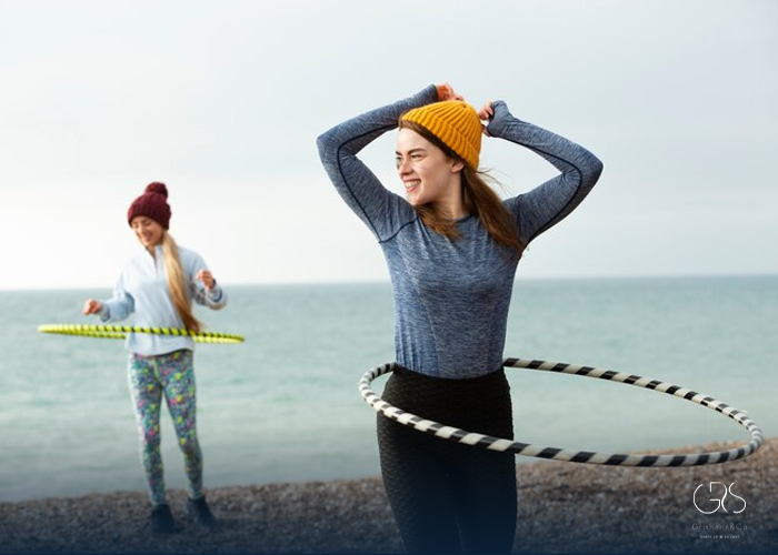 The Advantages and Disadvantages of Weighted Hula Hoops