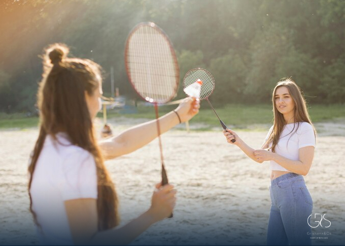 Unlocking the Health Benefits of Badminton: A Holistic Perspective