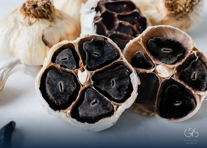 Unveiling the Remarkable Health Benefits of Black Garlic