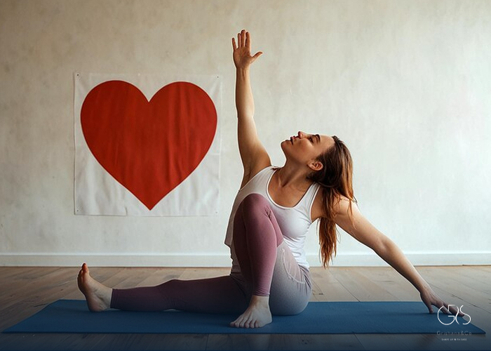 Yoga Exercise Improves Cardiovascular Health