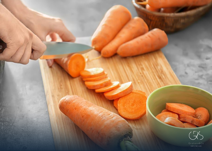 How Do Carrots and Carotenoids Affect Your Health?