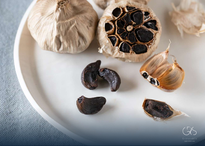 The Nutritional Profile of Black Garlic