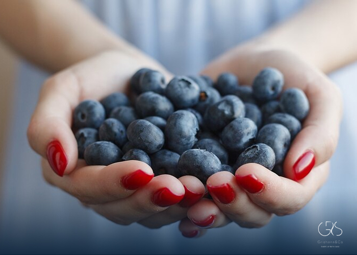 Benefits of blueberries