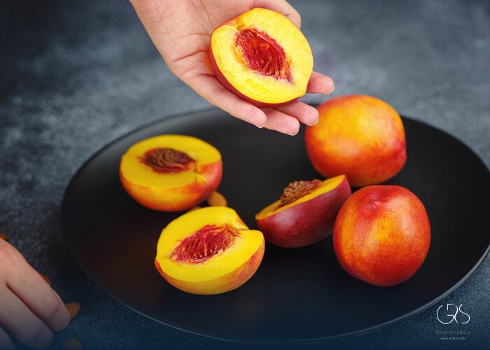 The Many Health Benefits of Nectarines