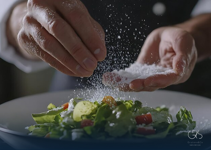 Are You Eating Too Much Salt? 5 Risks to Know