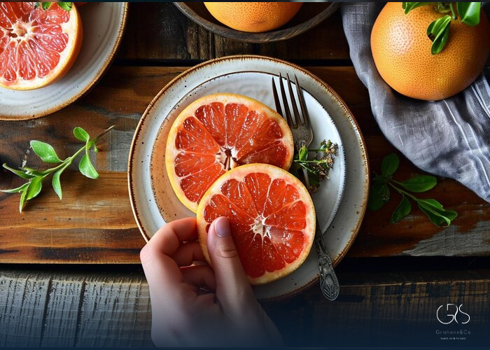 Grapefruit benefits